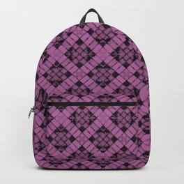 Bodacious Patchwork Backpack
