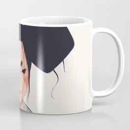Miki Coffee Mug