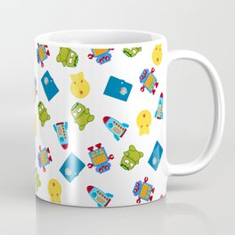 marmalade boy pattern Coffee Mug