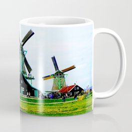 Windmill Coffee Mug