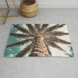 Clouds in Paradise Rug