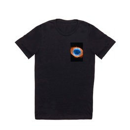 Ring Nebula, Messier 57 T Shirt