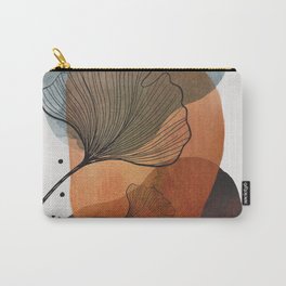 Ginko Illustration Carry-All Pouch