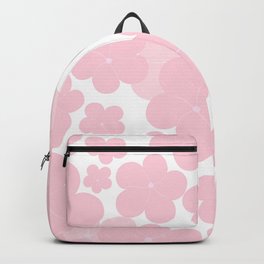 Pink Flower Dream #1 #decor #art #society6 Backpack