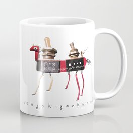 Konjok-Gorbunok Coffee Mug