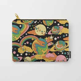 Cosmic Magic Universe Carry-All Pouch