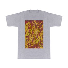 Reticulated Splines T Shirt