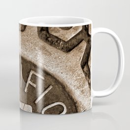 Pacific Coffee Mug