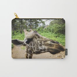Giraffe x Eye See You Carry-All Pouch