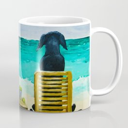 Beach Bums Coffee Mug