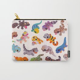 Gecko - bright Carry-All Pouch