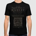 Shakespeare, Hamlet 1603 T Shirt