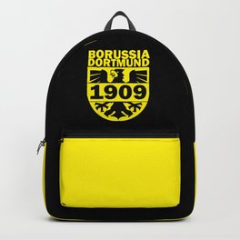 Slogan: Dortmund Backpack