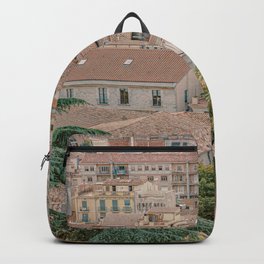Girona Spain Backpack