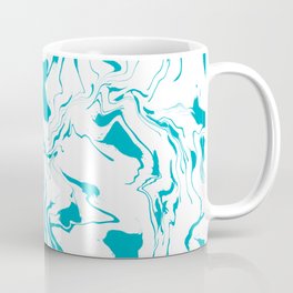 Scribbled Out Coffee Mug