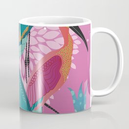 Bird Pond Coffee Mug