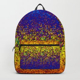 Glitter Dust Background G173 Backpack
