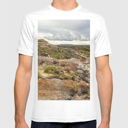 badlands T-shirt