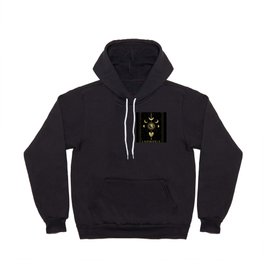 L' Imperatrice or The Empress Tarot Gold Hoody