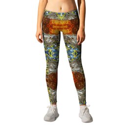 The Tree of Scary Tales Leggings