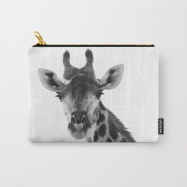 Giraffa camelopardalis Carry-All Pouch