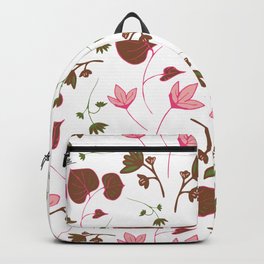 Fall Colors Leaves Backpack