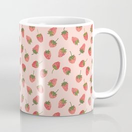 Sweet & Juicy Strawberries Coffee Mug