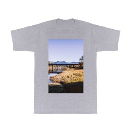 Mountains in Oregon | Travel Photography T Shirt