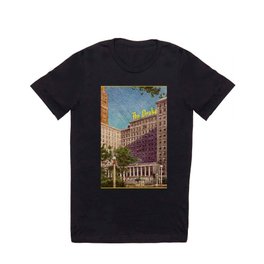 The Drake Chicago T Shirt