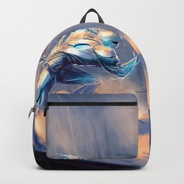 Pacific Rim - Concept Art Backpack