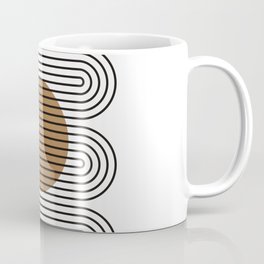 Minimalist Arch No.6 Coffee Mug