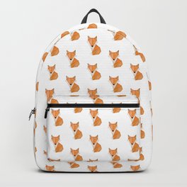 Fox Pat Backpack