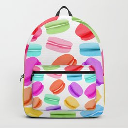 Macaron Rainbow Backpack