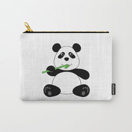 Panda gourmand Carry-All Pouch
