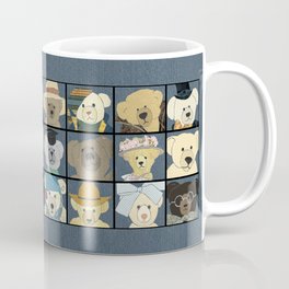 Teddy Bears Coffee Mug