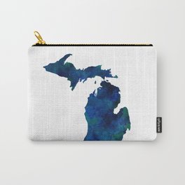 Michigan Carry-All Pouch