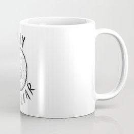stay peculiar Coffee Mug