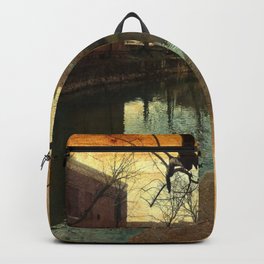 Factories Past Backpack