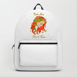 Irish Hair Don't Care- St. Patric's Day Backpack