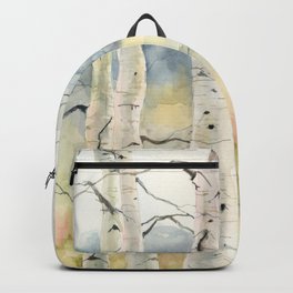 Tender Birch Forest Backpack