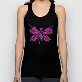 Catterfly Tank Top