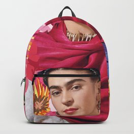 Forever Frida Kahlo Backpack