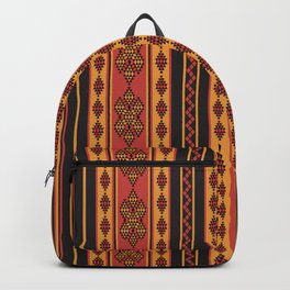 TISSUS KABYLE - FOUDA ROBR KABYLE Backpack | Amazigh, Berbere, Artberbere, Drapeau, Zimazighen, Digital, Tapiskabyle, Tifinagh, Graphicdesign, Poteriekabyle 