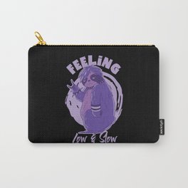 EMO SLOTH Carry-All Pouch