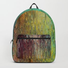 Pine bark Backpack