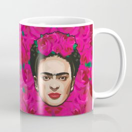 Frida Kahlo Coffee Mug