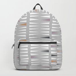 Direction, Grey Backpack
