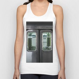 New York City Subway Tank Top