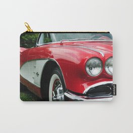 Red Corvette Carry-All Pouch | Photo 
