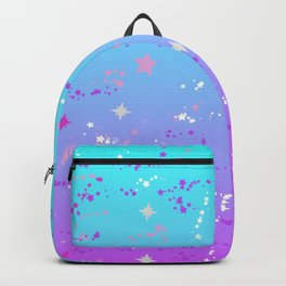 Gradient – Stars  Backpack